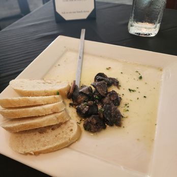 Cress Restaurant - Escargot ($14) - Seafood Near Me - DeLand, Florida Cress Restaurant - Escargot ($14) - Seafood Near Me - DeLand, Florida