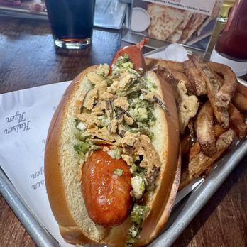 Kaiser Tiger - Happy gaucho - New American Near Me - Chicago, Illinois