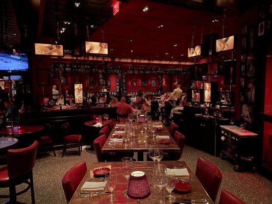 Strip House Steakhouse by null