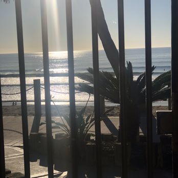 Pacific Terrace Hotel - View from the pool area - San Diego, CA