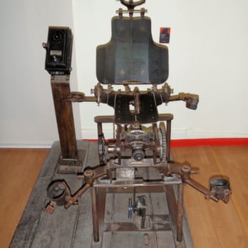 Museu de L'Erotica - Historic bondage sexual gratification machine - Museums Near Me - Barcelona, B Museu de L'Erotica - Historic bondage sexual gratification machine - Museums Near Me - Barcelona, B
