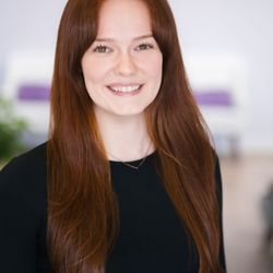 Our office manager, Susan keeps Nurturing Touch running smoothly.