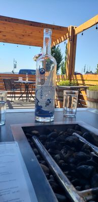 Bluewater Organic Distilling by null
