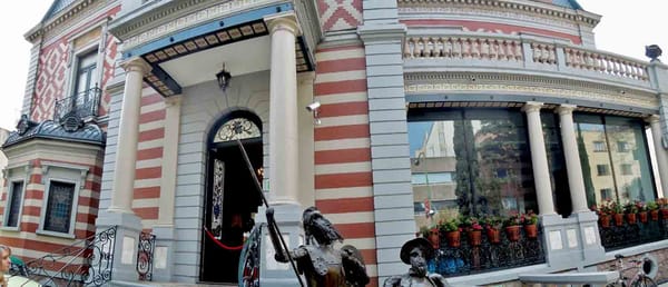 Museo de Figuras de Cera Dilea Castillo Viuda de Neira by null