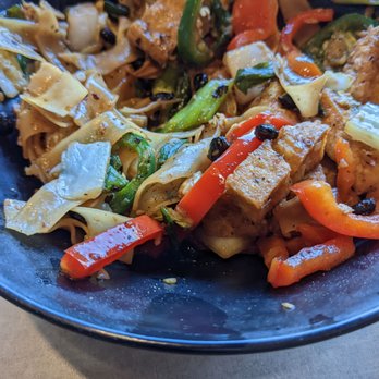 Lulu's Thai Noodle Shop - Blazing Wok Bowl - Asian Fusion Near Me - Westwood, Kansas Lulu's Thai Noodle Shop - Blazing Wok Bowl - Asian Fusion Near Me - Westwood, Kansas