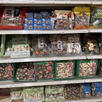 Super G Mart - Pineville - Dried mushrooms - International Grocery Near Me - Pineville, North Carolina