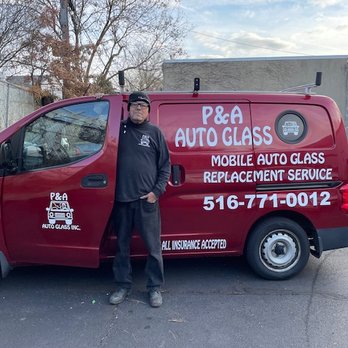 P & A Auto Glass - Auto Glass Services Near Me P & A Auto Glass - Auto Glass Services Near Me