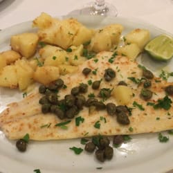 Rufinos - Peixe grelhado