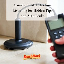 Benchmark Restoration and Cleaning