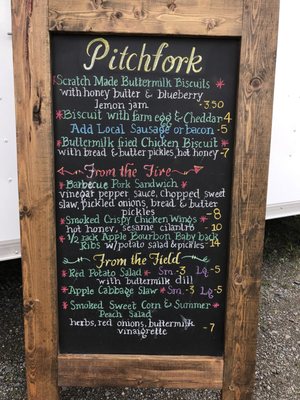 Menu photo 3 Pitchfork Barbecue Pine Island, NY Menu photo 3 Pitchfork Barbecue Pine Island, NY