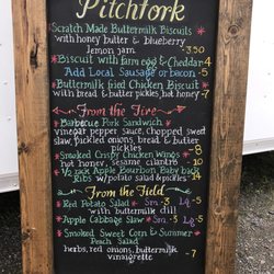 Pitchfork Barbecue 