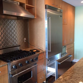Appliance Geek - Viking Range, Range hood and Fridge - Appliances & Repair Near Me