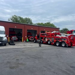 Main Truck & Trailer Repair