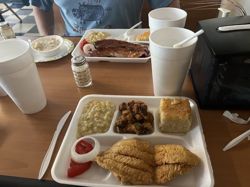 The Brown Bag Restaurant