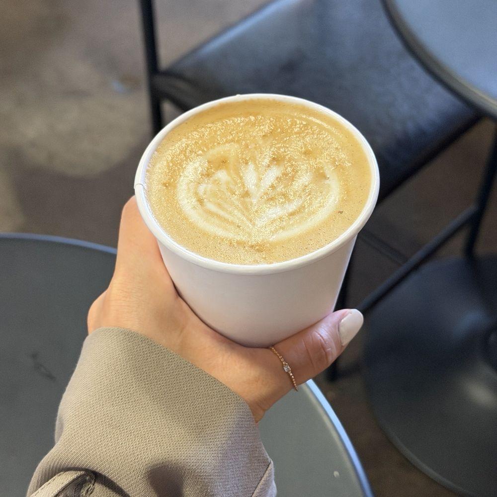 Exquisite Creatures Coffee - Popcorn latte - Coffee & Tea Near Me - Portland, Oregon Exquisite Creatures Coffee - Popcorn latte - Coffee & Tea Near Me - Portland, Oregon