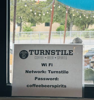 Turnstile Bar and Restaurant by null