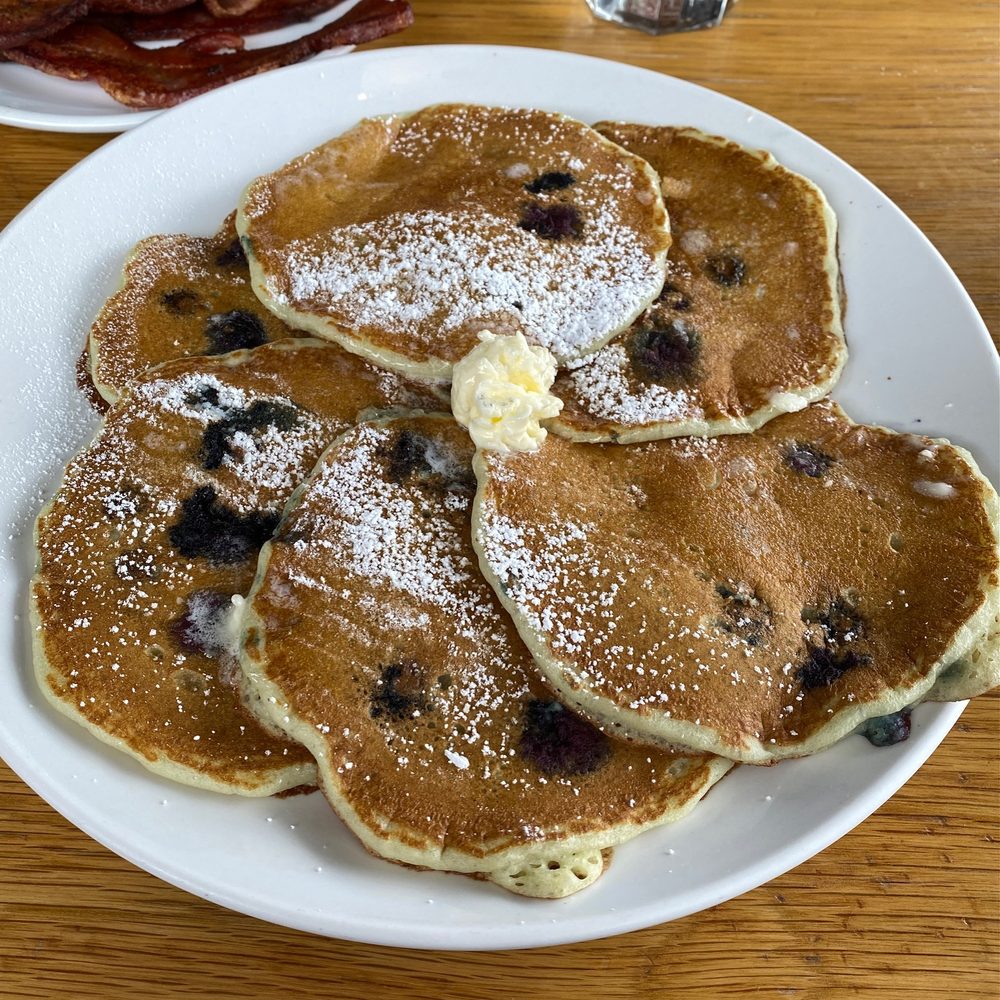 Original Pancake House - Blueberry Pancakes - Creperies Near Me - West Caldwell, New Jersey