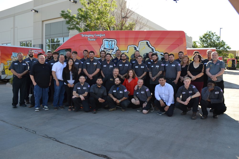 Slide of Rock Plumbing, Heating & Air Conditioning