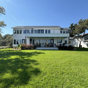 Irrigation Solutions - Here's an after - Irrigation Near Me - Meadowlakes, Texas Irrigation Solutions - Here's an after - Irrigation Near Me - Meadowlakes, Texas