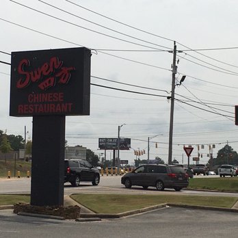 Swen Chinese Restaurant - New location - Chinese Near Me - Northport, Alabama