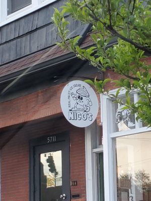 Nico's Ice Cream by null