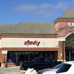 Xfinity - Outside view