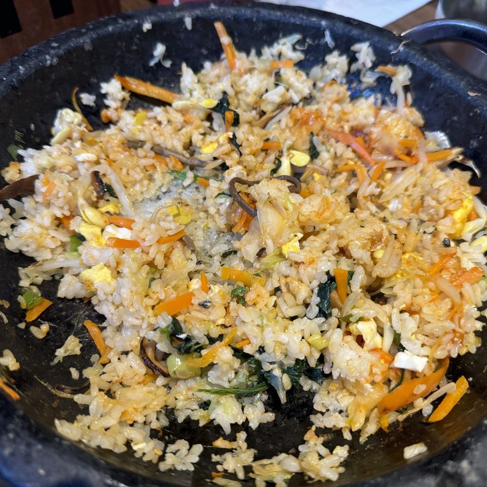 Jin Cook - Bibimbap 2024 Plate - Korean Near Me - Northridge, California Jin Cook - Bibimbap 2024 Plate - Korean Near Me - Northridge, California