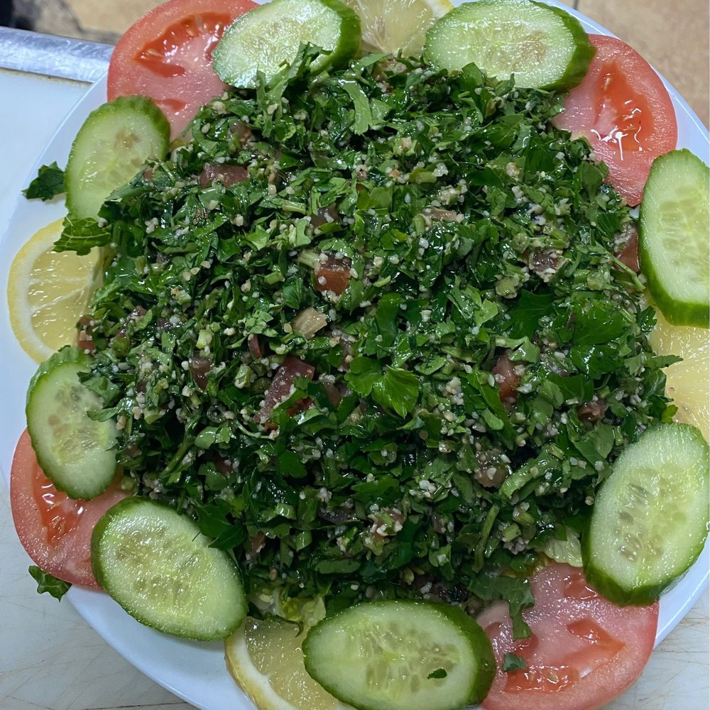 Ruzana - Tabbouleh - Kebab Near Me - Brooklyn, New York