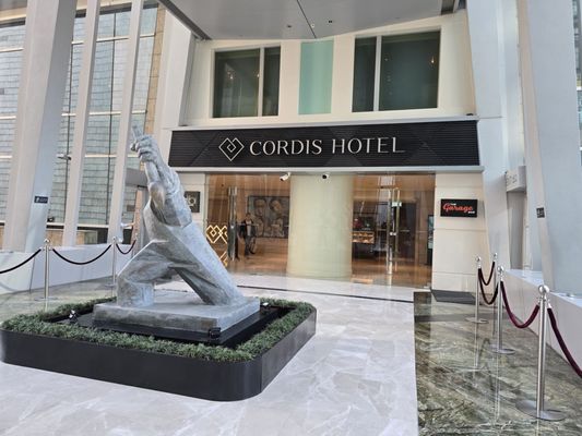 Langham Place by null