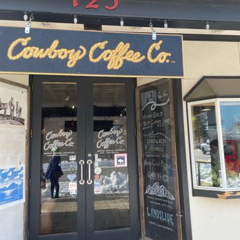 Cowboy Coffee - Coffee & Tea Near Me - Jackson, Wyoming Cowboy Coffee - Coffee & Tea Near Me - Jackson, Wyoming