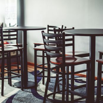 The Cupbearer Cafe - tables and chairs - Cafes Near Me - Auburn, Indiana The Cupbearer Cafe - tables and chairs - Cafes Near Me - Auburn, Indiana