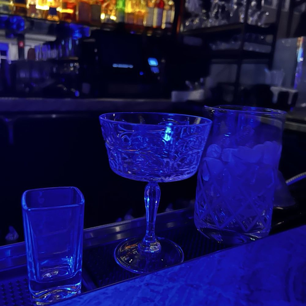 Chart House Prime - Butterfly pea tequila cocktail - Seafood Near Me - Annapolis, Maryland Chart House Prime - Butterfly pea tequila cocktail - Seafood Near Me - Annapolis, Maryland