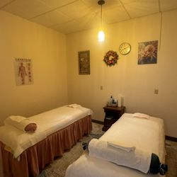 Rain Spa - Couples room
