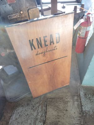 KNEAD Doughnuts by null