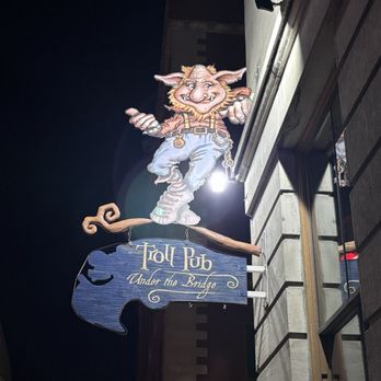 Troll Pub Under the Bridge - American Near Me - Louisville, Kentucky