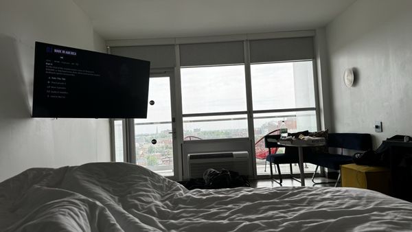 Aloft Buffalo Downtown by null