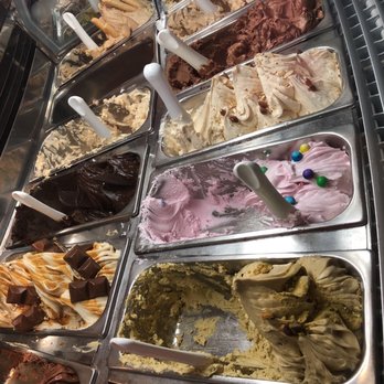 Frost Gelato - Desserts Near Me - Albuquerque, New Mexico