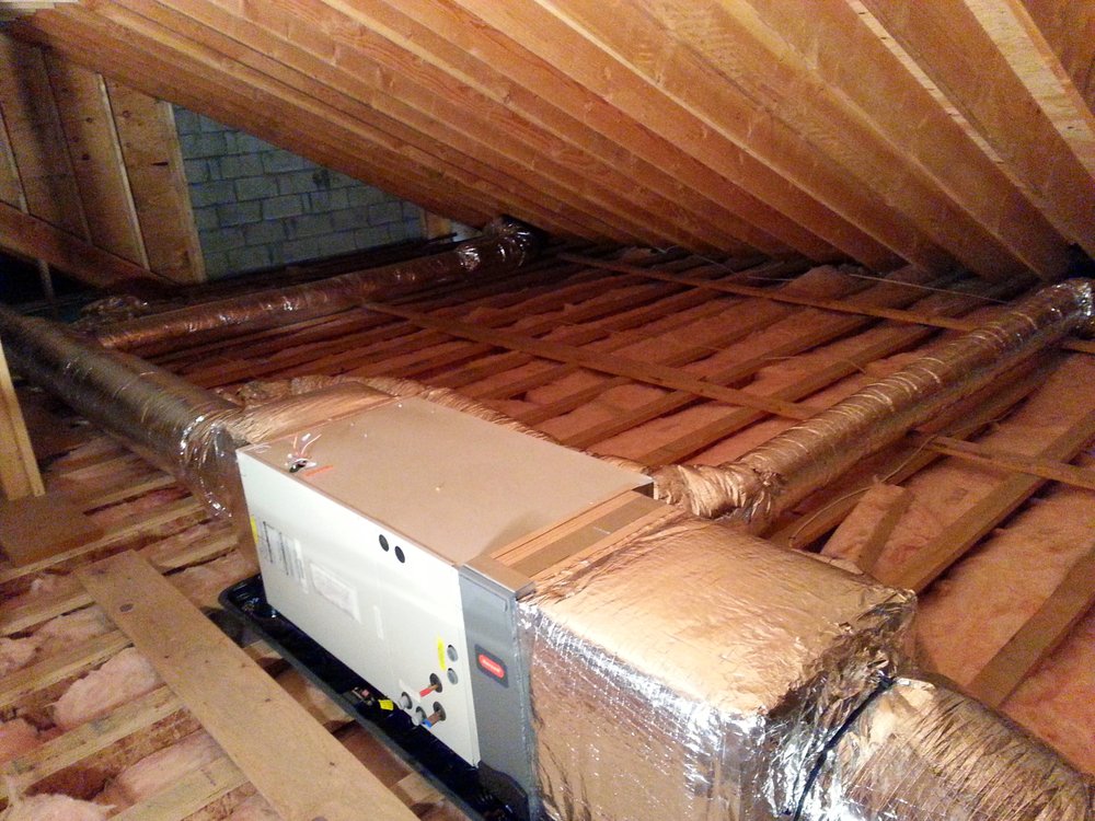 Slide of All in One Home Services