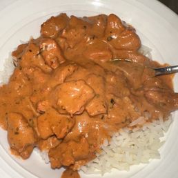 Butter Chicken Butter Chicken