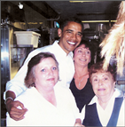 Mayfair Diner by null