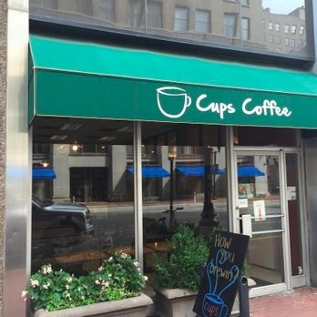 Cups Coffee Shop - Coffee & Tea Near Me - Indianapolis, Indiana