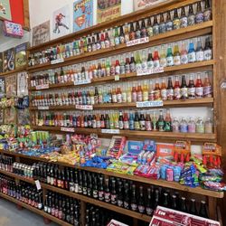 Rocket Fizz - Parker