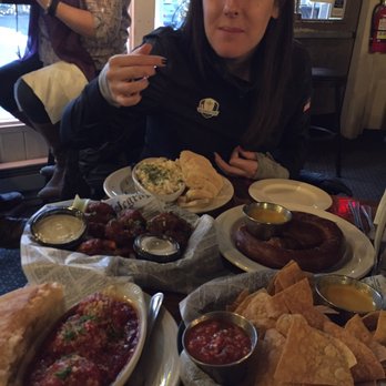 Brindisi's Pub - So much food for so little money, 1/2 off apps on Mondays and every happy hour, can't beat it - Pubs Near Me - Chanhassen, Minnesota
