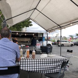 Las Delicias De Tonita - Outdoor seating, nice and breezy