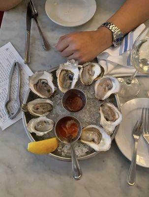 Neptune Oyster by null