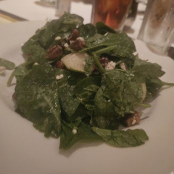 The Capital Grille - Spinach Pear Salad - Steakhouses Near Me - Costa Mesa, California