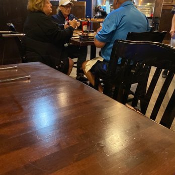 Blue Moon Pizza - Inside restaurant - Pizza Near Me - Fort Myers, Florida Blue Moon Pizza - Inside restaurant - Pizza Near Me - Fort Myers, Florida