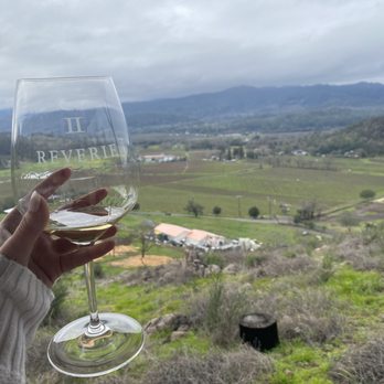 Reverie II - Wineries Near Me - Calistoga, California