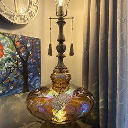 Lamp Doktor - Glass lamp