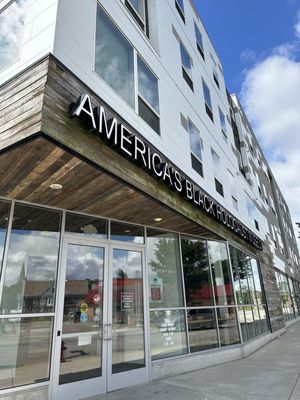 America's Black Holocaust Museum by null